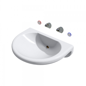 WHB-100 basin range